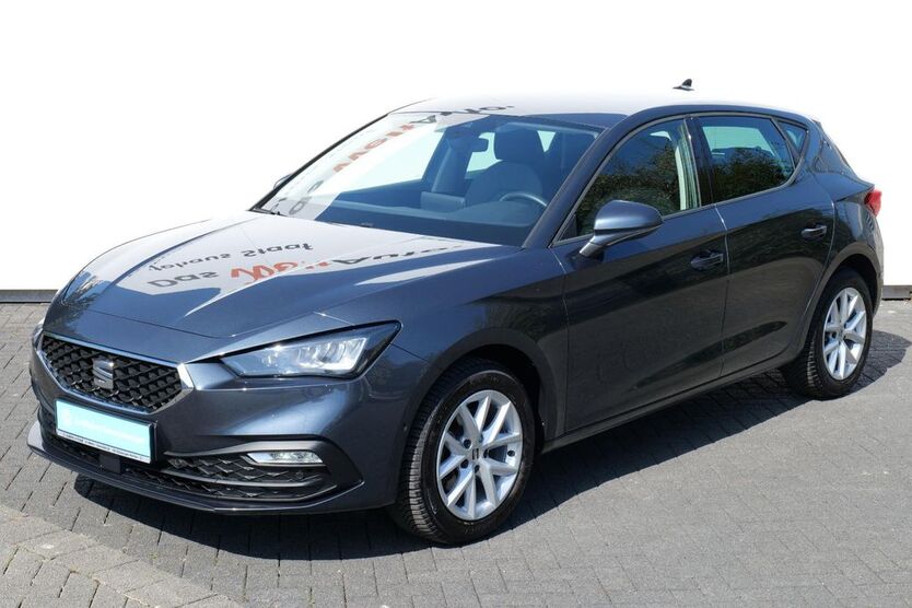Seat Leon 7.738 km 24.590 € Nidderau 61130