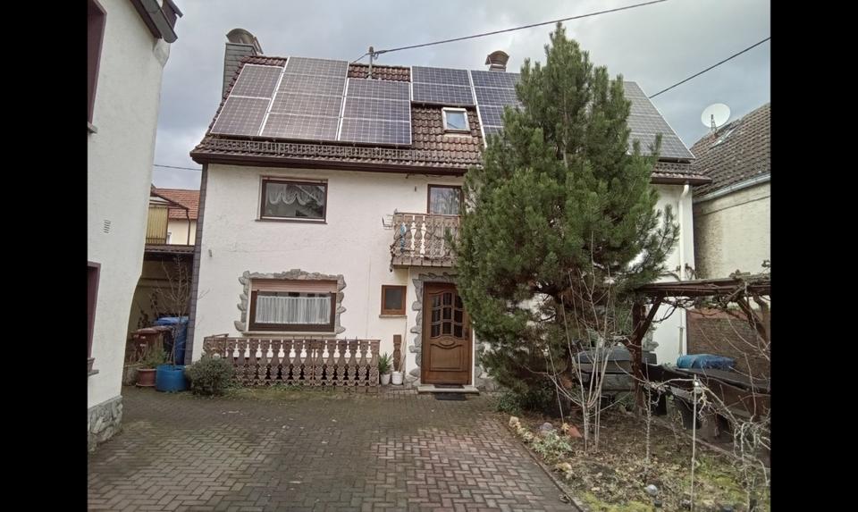 Etagenwohnung Hattersheim am Main - 3.5 Zimmer, 100 m&sup2;, 870&euro; | Angebot:25639141