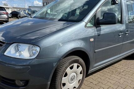 VW Caddy Maxi