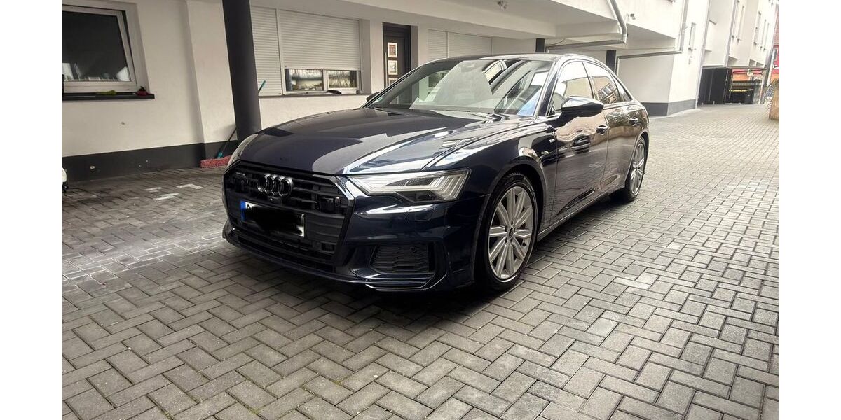 Audi A6 75.000 km 35.400 &euro; Offenbach 63065