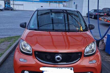 Smart forFour 114.500 km 7.999 &euro; Rüsselsheim am Main 65428