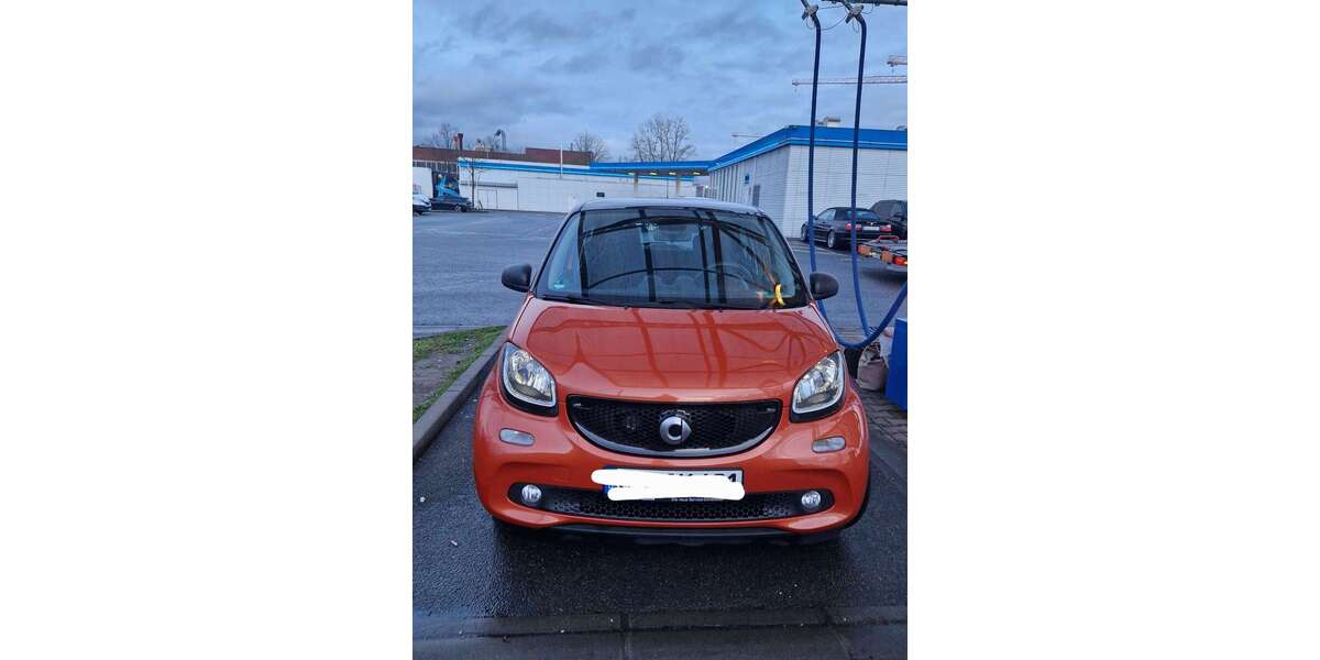 Smart forFour 114.500 km 7.999 &euro; Rüsselsheim am Main 65428