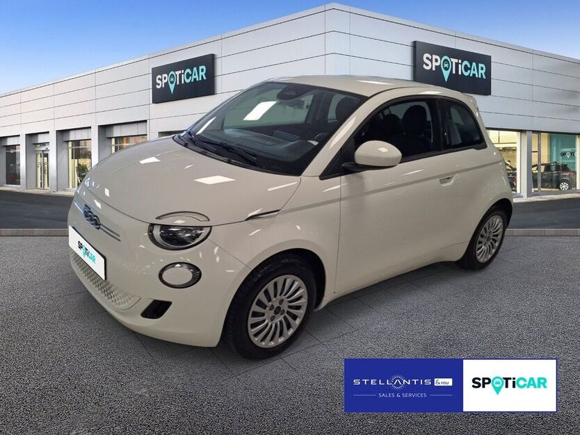 Fiat 500e 10.682 km 21.980 € Frankfurt 60314