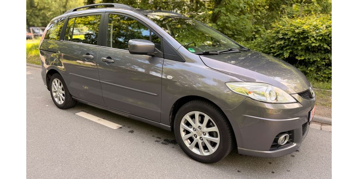 Mazda 5 238.000 km 999 &euro; Rossdorf 64380