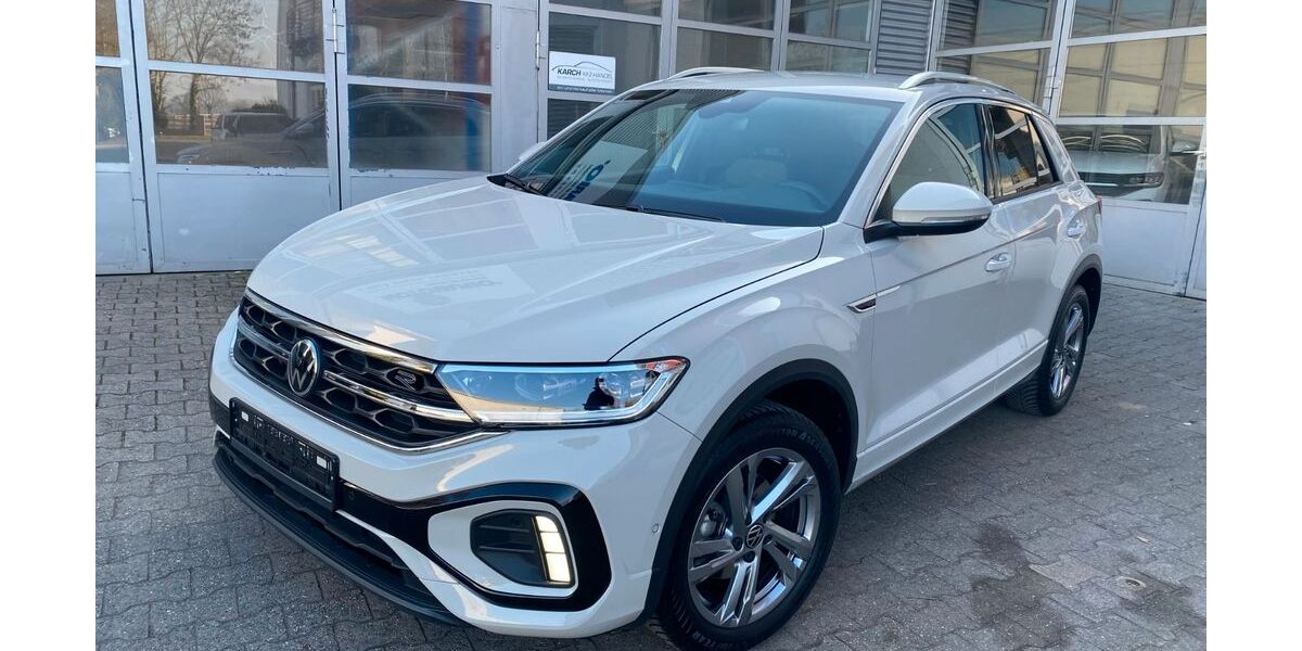 VW T-Roc 32.000 km 27.699 &euro; Griesheim 64347