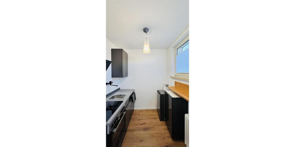 Etagenwohnung Frankfurt am Main Nied - 1 Zimmer, 29 m&sup2;, 800&euro; | Angebot:26532057