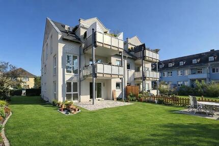 Neu-Isenburg: Gut geschnittene 4-Zimmer-Wohnung mit eigenem Garten! - Wohnung Neu-Isenburg Isenburg | Angebot:25361864