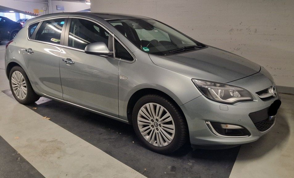 Opel Astra 79.400 km 7.400 &euro; Darmstadt 64283