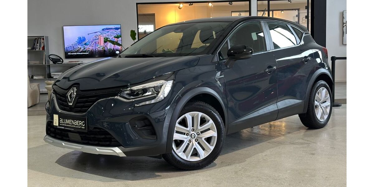 Renault Captur 23.800 km 16.980 &euro; Rodgau-Weiskirchen/nähe Frankfurt am Main 63110