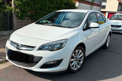 Opel Astra 140.000 km 5.400 &euro; Rodgau 63110