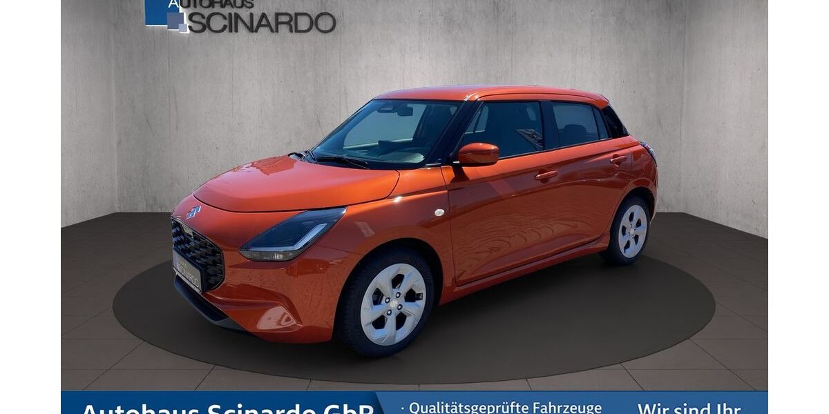 Suzuki Swift 25.000 km 15.380 &euro; Babenhausen 64832