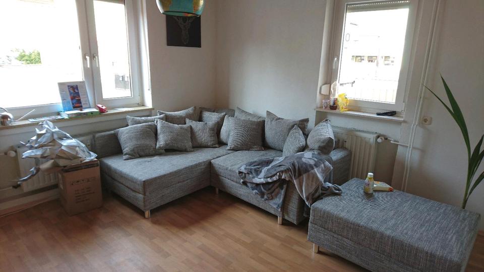 Erdgeschoßwohnung Hanau Kesselstadt - 2.5 Zimmer, 64 m&sup2;, 850&euro; | Angebot:26385290