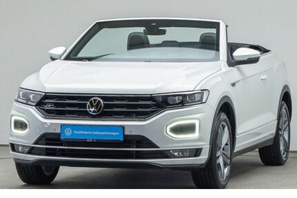 VW T-Roc 55.200 km 25.488 € Mühlheim 63165