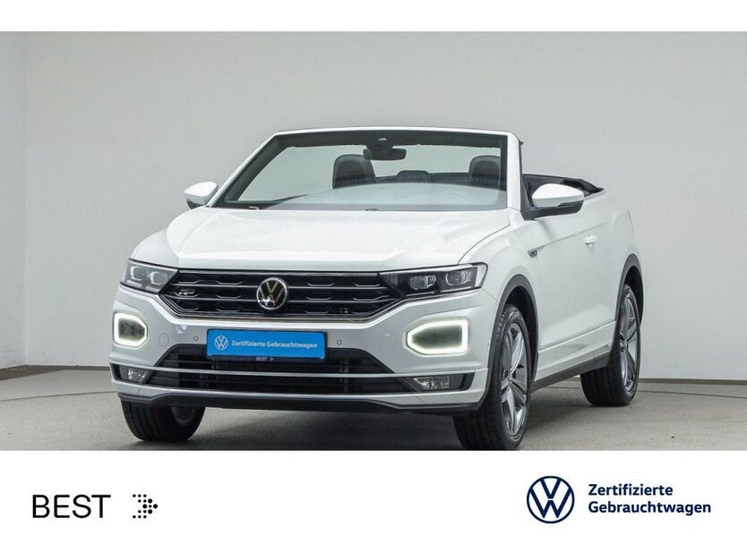 VW T-Roc 55.200 km 25.488 € Mühlheim 63165