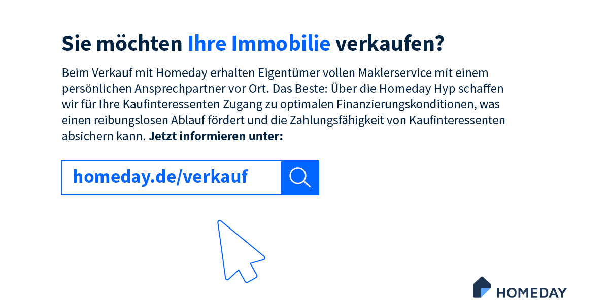 Etagenwohnung Frankfurt am Main Oberrad - 2 Zimmer, 53 m&sup2;, 283.000&euro; | Angebot:26140786