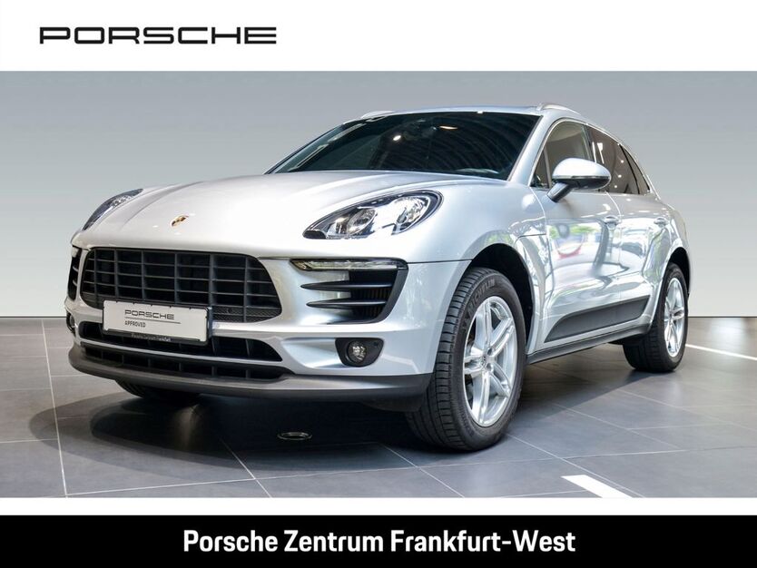 Porsche Macan 44.350 km 42.960 € Frankfurt am Main 65936