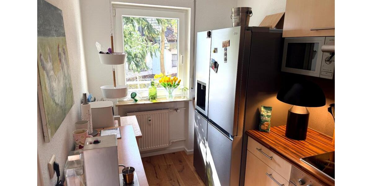Etagenwohnung Bad Nauheim - 3 Zimmer, 73 m&sup2;, 258.000&euro; | Angebot:26714185