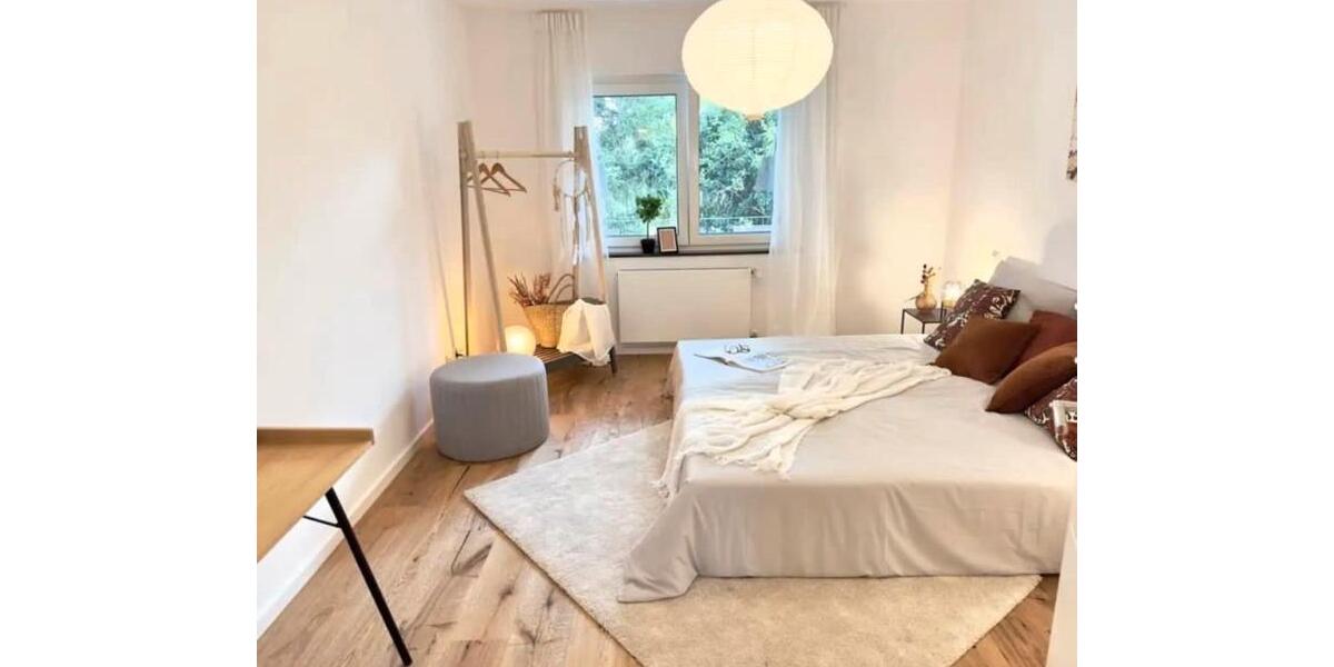 Etagenwohnung Hanau Lamboy - 3 Zimmer, 82 m&sup2;, 1.150&euro; | Angebot:26351468