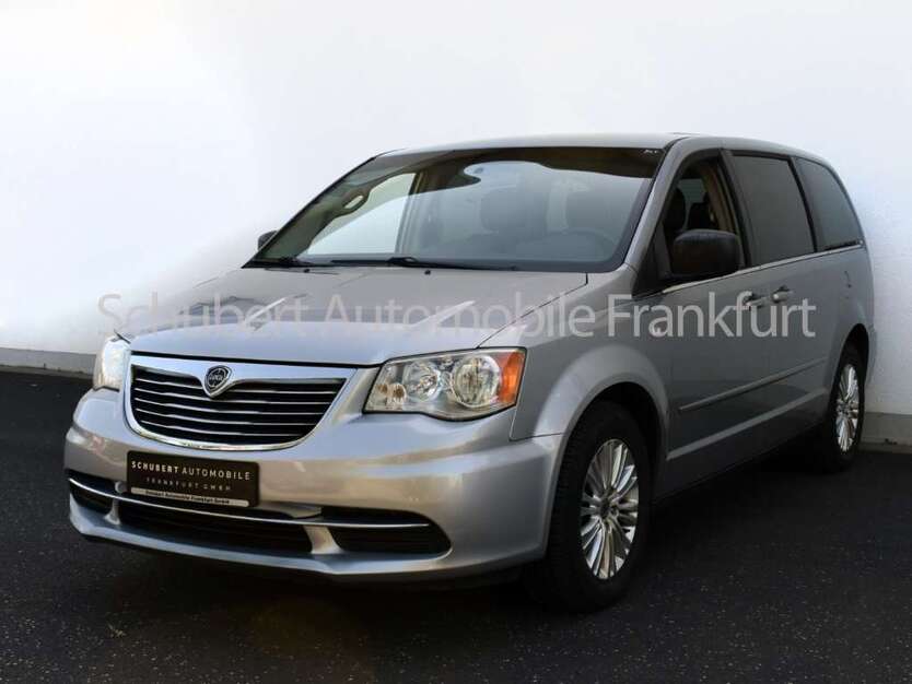 Lancia Voyager 171.000 km 11.990 € Frankfurt am Main 60326