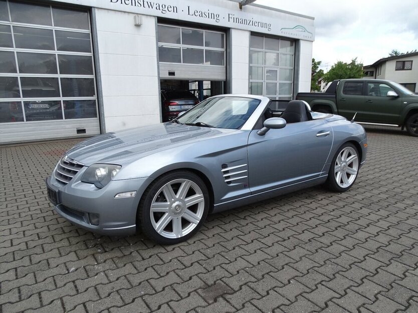 Crossfire 3,2l#Handschalter#Top-Zustand!