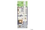 Reihenendhaus Heusenstamm - 4 Zimmer, 121 m&sup2;, 1.950&euro; | Angebot:26453471