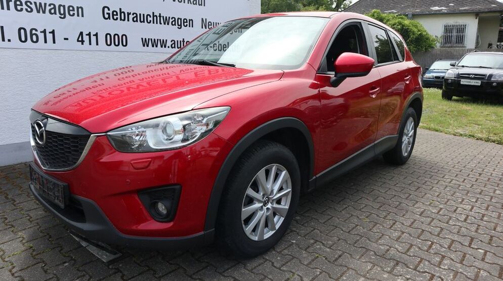 Mazda CX-5 164.497 km 7.400 € Wiesbaden 65199