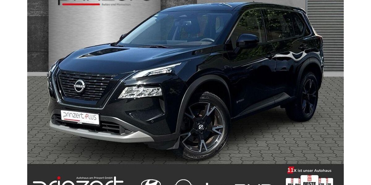 Nissan X-Trail 55.565 km 25.970 &euro; Rödermark 63322
