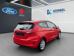 Ford Fiesta Trend*Keyless*LED*Allwetter*Klimmaanlage* 55.700 km 10.580 &euro; Nidderau 61130
