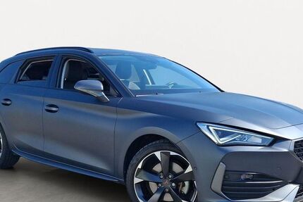 Cupra Leon 29.300 km 28.650 &euro; Friedberg 61169