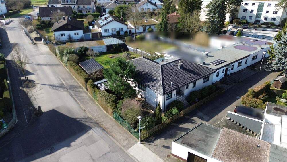 Bungalow Rödermark Urberach - 4 Zimmer, 152 m&sup2;, 845.000&euro; | Angebot:25696253