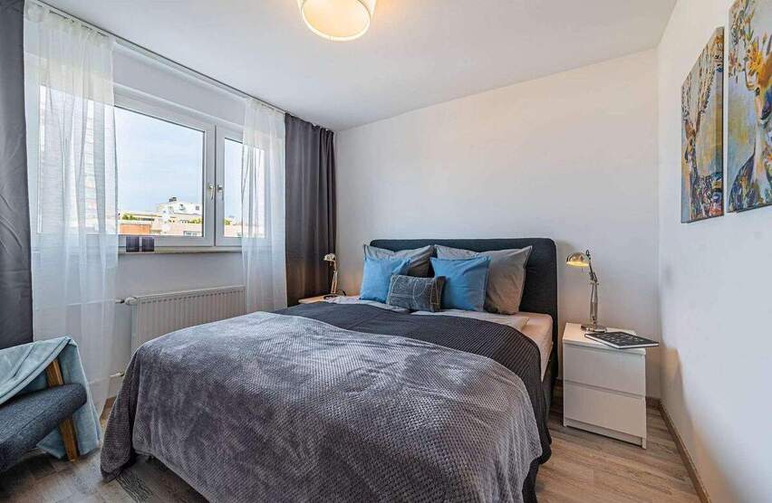 Möblierte Wohnung auf Zeit zu vermieten: 2 zimmer