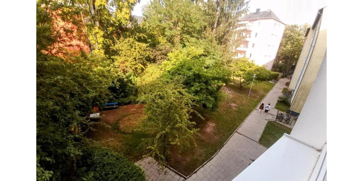 Zoo Direktlage, Balkon, ETW 3ZKB neuwertig 3 zimmer