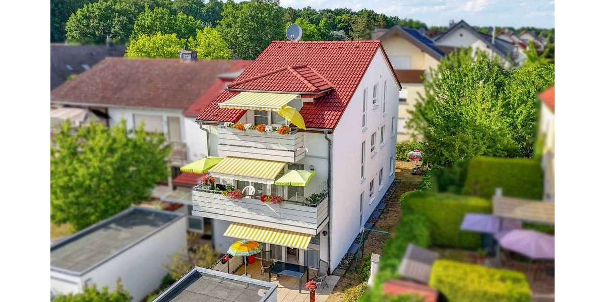Etagenwohnung Obertshausen - 4 Zimmer, 102 m&sup2;, 499.000&euro; | Angebot:27418815