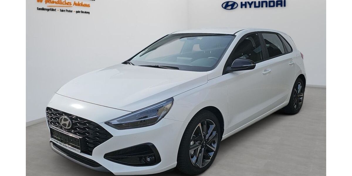 Hyundai i30 1.500 km 24.990 &euro; Bad Vilbel 61118