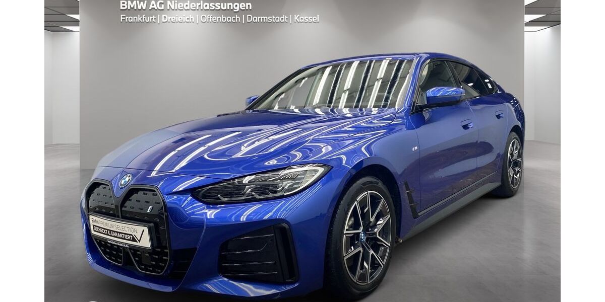 BMW i4 43.457 km 45.890 &euro; Dreieich-Sprendlingen 63303