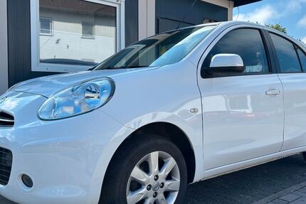 Nissan Micra 81.335 km 4.750 &euro; Messel 64409