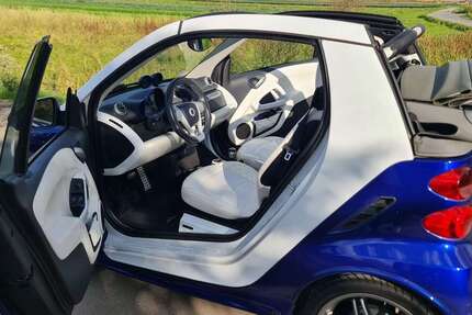 Smart forTwo 49.900 km 14.799 &euro; Frankfurt 60599