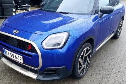 Mini Countryman S (Cooper) 7.909 km 39.633 &euro; Rödermark 63322