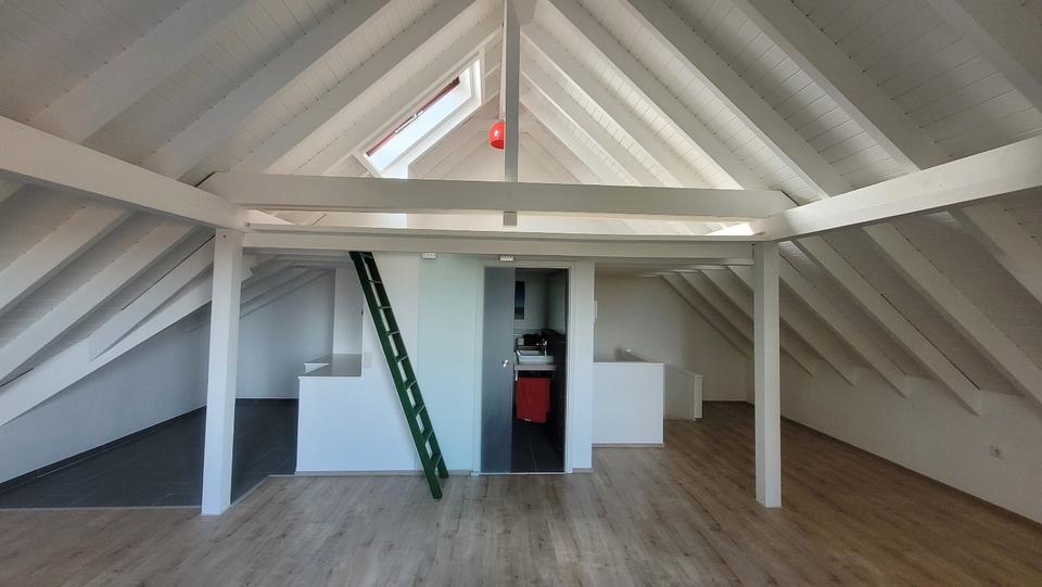 Maisonette-Wohnung in Rüsselsheim-Bauschheim *provisionsfrei* 3.5 zimmer