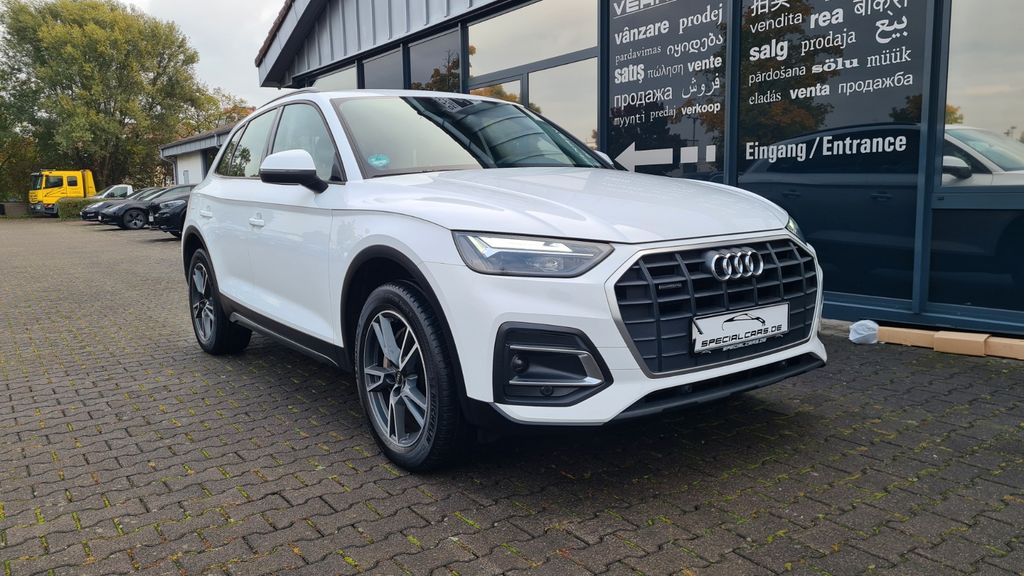 Audi Q5 93.600 km 27.990 &euro; Offenbach am Main 63069