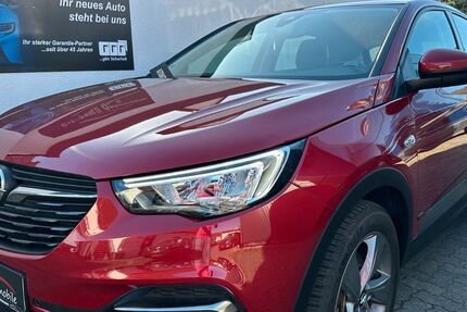 Opel Grandland (X) 83.541 km 16.880 &euro; Mainhausen 63533