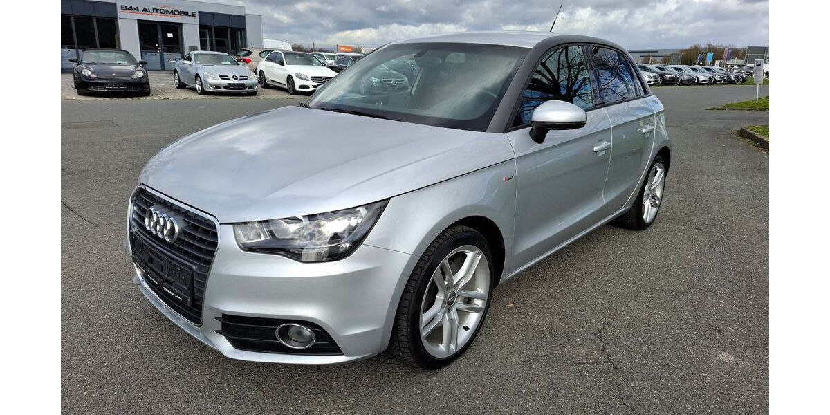 Audi A1 116.000 km 12.590 &euro; Gross Gerau 64521