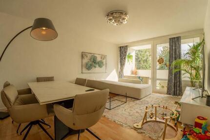 Helle 3-Zimmer Erdgeschosswohnung-Komfortables Wohnenruhige Lage 3 zimmer