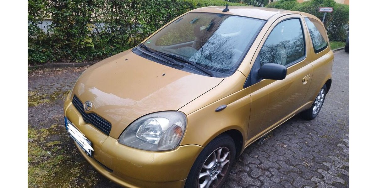 Toyota Yaris 200.000 km 1.000 &euro; Eschborn 65760