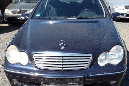 Mercedes-Benz C 240 300.000 km 1.250 &euro; Erlensee 63526