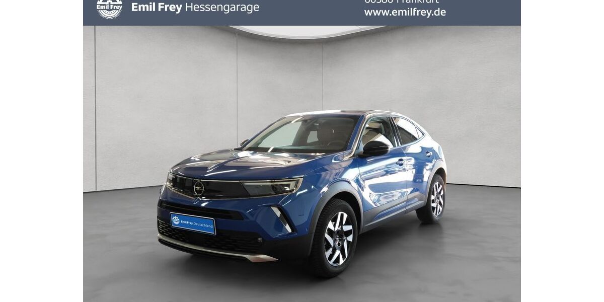 Opel Mokka 18.656 km 20.950 &euro; Frankfurt 60386