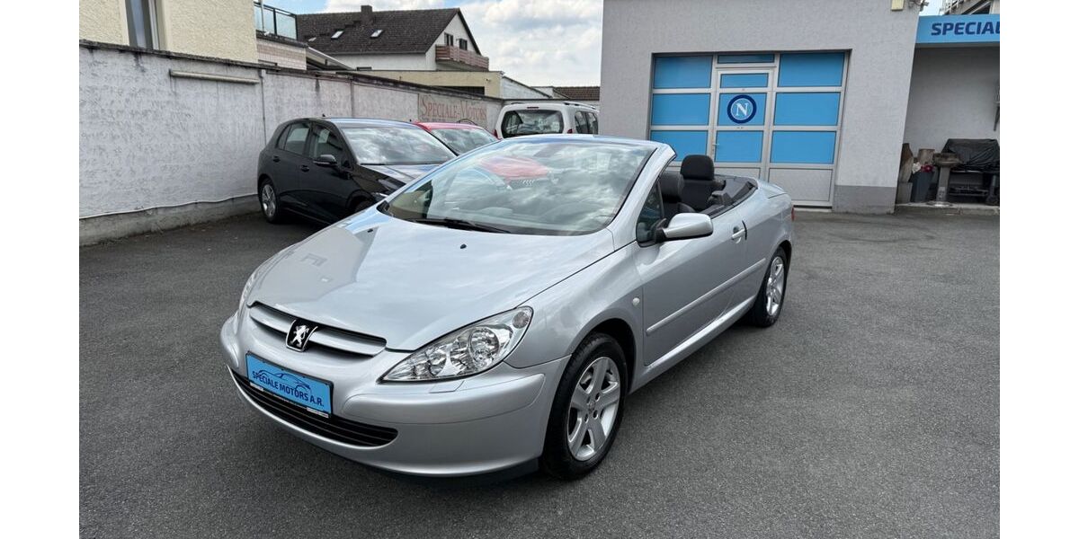 Peugeot 307 132.842 km 3.250 &euro; Rodgau OT Weiskirchen 63110