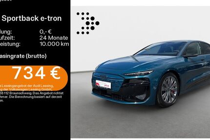 Audi S6 e-tron 10.400 km 84.069 &euro; Hanau 63452