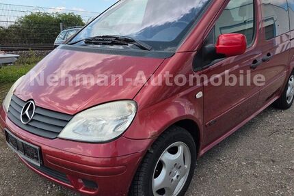 Mercedes-Benz Vaneo 290.000 km 790 &euro; Karlstein 63791