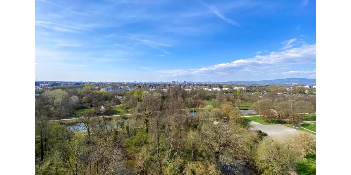 Etagenwohnung Frankfurt am Main Mitte-West - 4 Zimmer, 91 m&sup2;, 260.000&euro; | Angebot:25928782